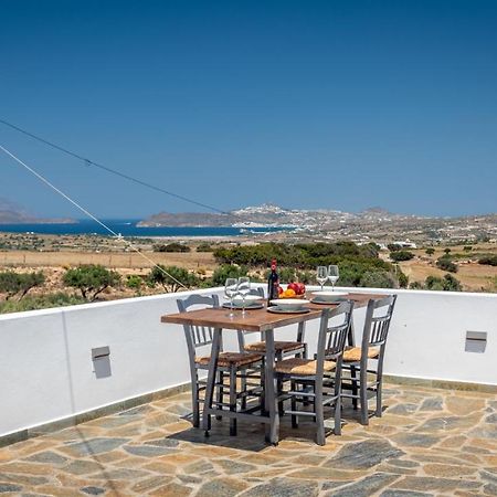 Milos Bay View Zefiría Kültér fotó