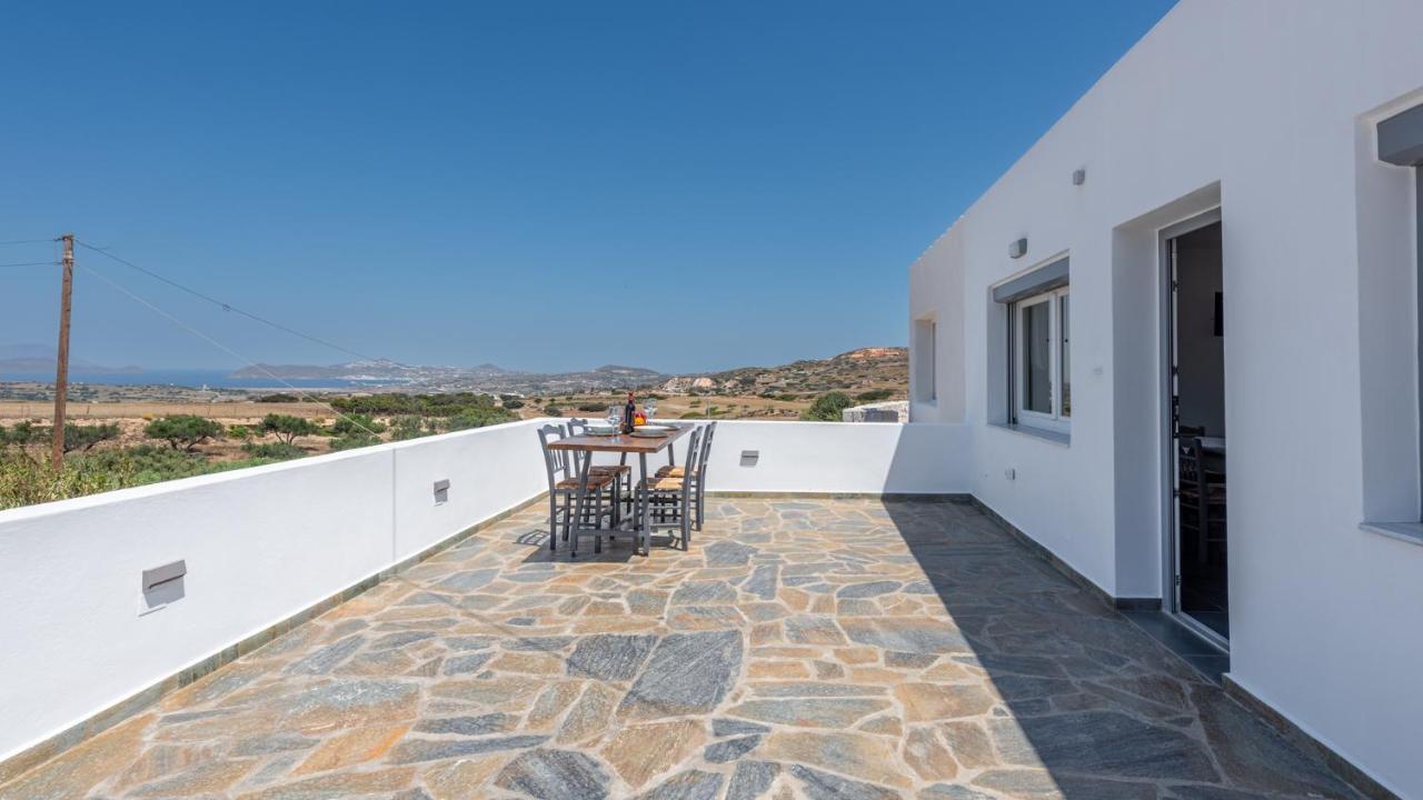 Milos Bay View Zefiría Kültér fotó